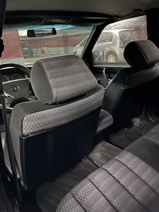 Mercedes 190D - W201