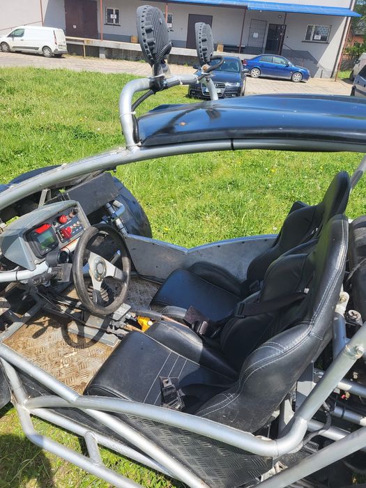 NBLUCK LK250 Buggy 257 cm³ | 2010 r. | OC opłacone
