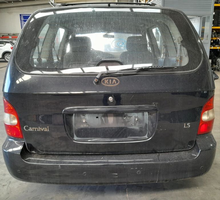 Para peças KIA Carnival II (GQ)