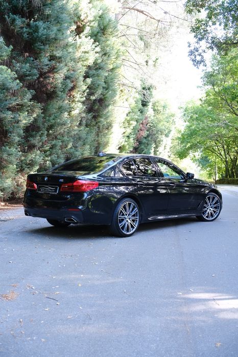 Bmw 520d pack M nacional