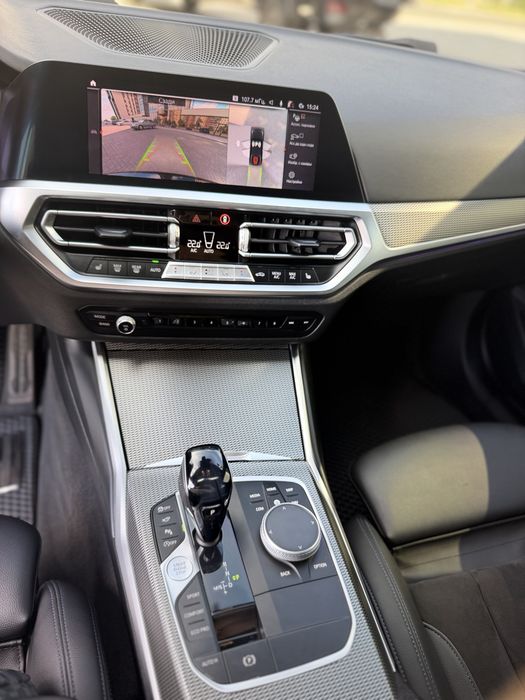 BMW 3 Series 2021 VIN WBA5X5100MFL48751 фото оголошення 12 з 18