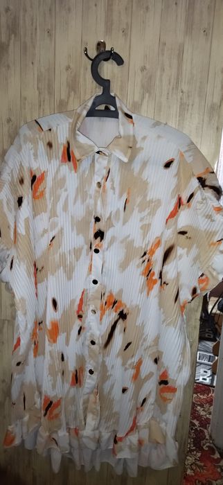 женские блузки кофточки батал