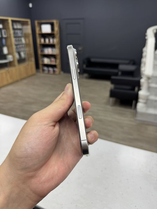 iPhone 16 Pro Max 256gb Natural Titanium Neverlock Ідеальний стан!
