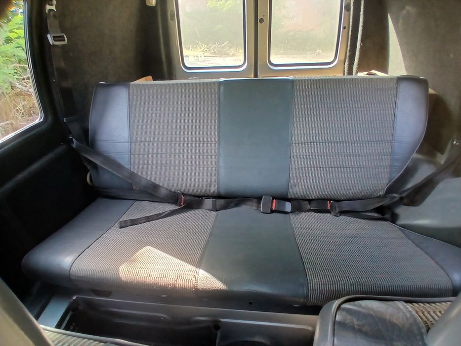 Citroën c 15 1.1i  (gasolina 5 lugares)de 1996 4com 155000km  1000€