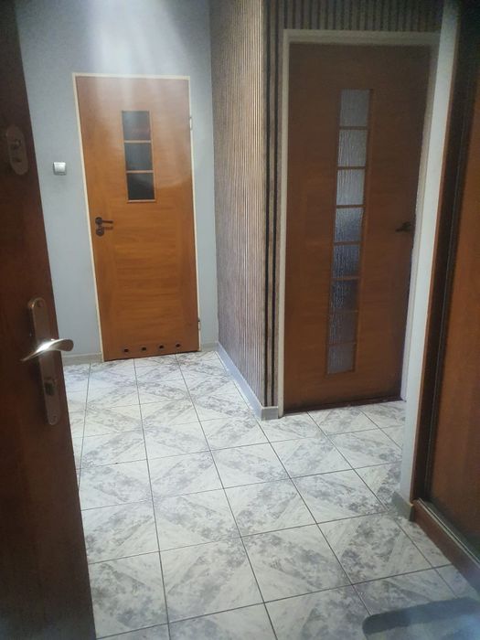Mieszkanie w bloku Barciany