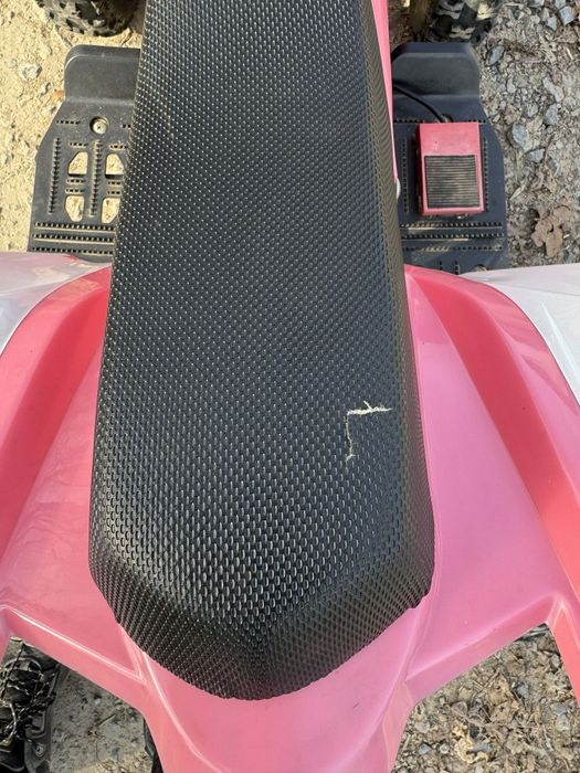 Mini quad elektryczny