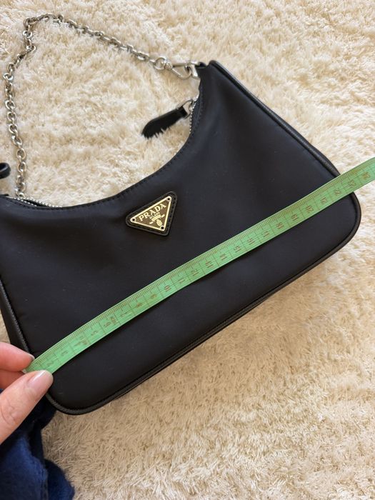 Prada сумка чорна