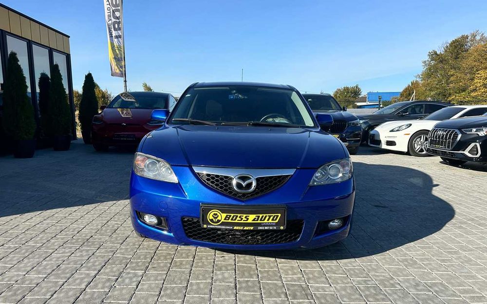 Mazda 3 2009 року