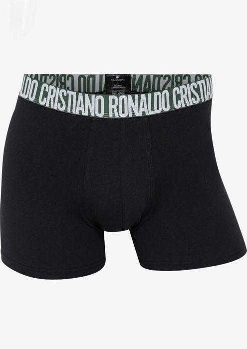 Bokserki CR7 Cristiano Ronaldo 3 szt. r. M