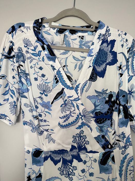 Vestido Lanidor, tamanho L, usado 1 vez