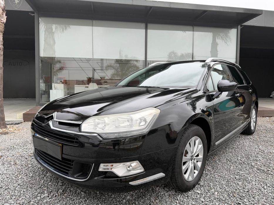 Citroën C5 1.6 HDi Séduction