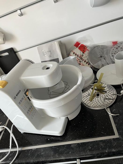 Robot planetarny Bosch