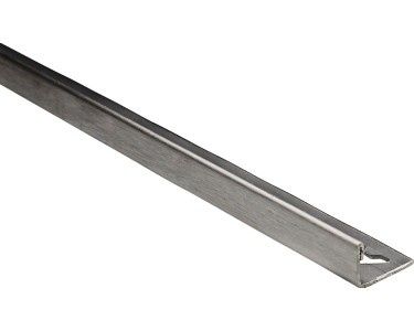 Listwa wykończeniowa do płytek że stali nierdzewnej