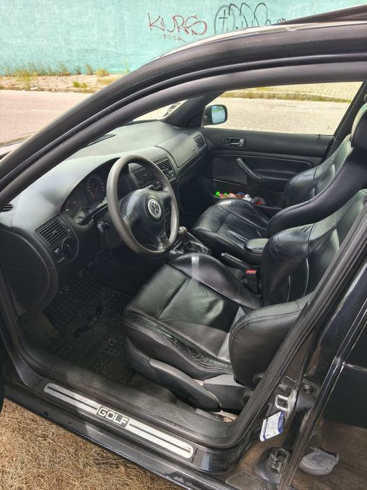 VW Golf 4 1.9 TDI 150 CV