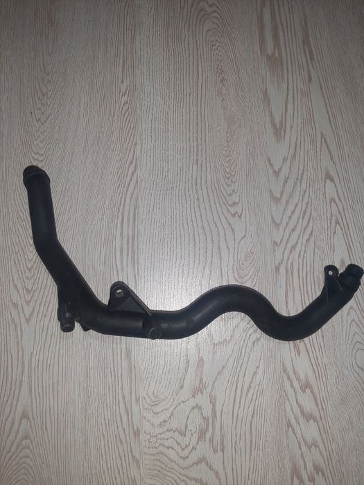 Патрубок охолодження на чотири виходи  BMW e46 M47N,M57N,e53