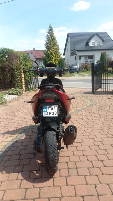 Skuter Romet 747
