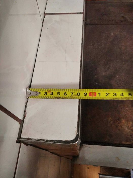 Piec kuchenny kaflowy