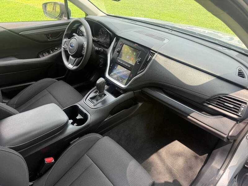2023 Subaru Legacy