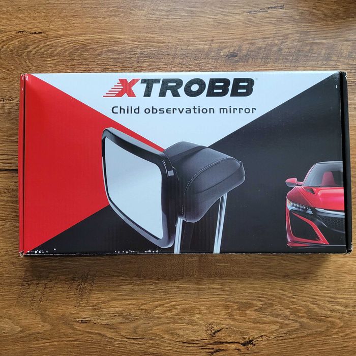 Lusterko do obserwacji dziecka Xtrobb