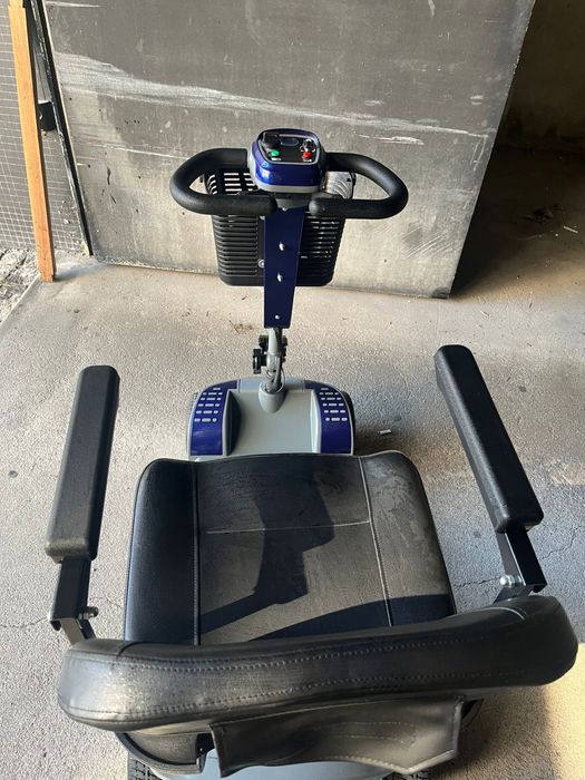 Scooter elétrica de mobilidade Medical Mobility