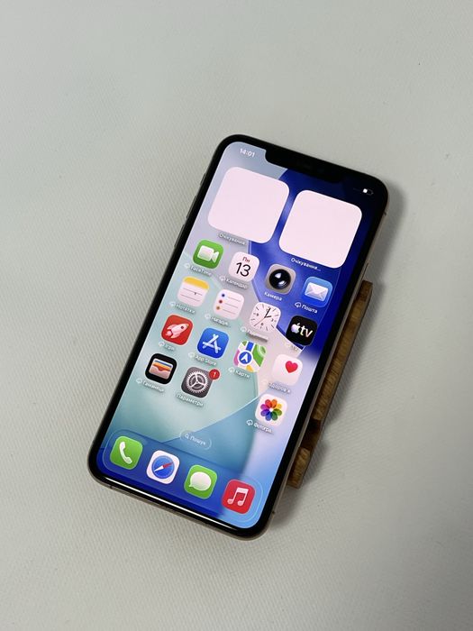 iPhone 11 Pro Max 256 GB Gold | АКБ 100%