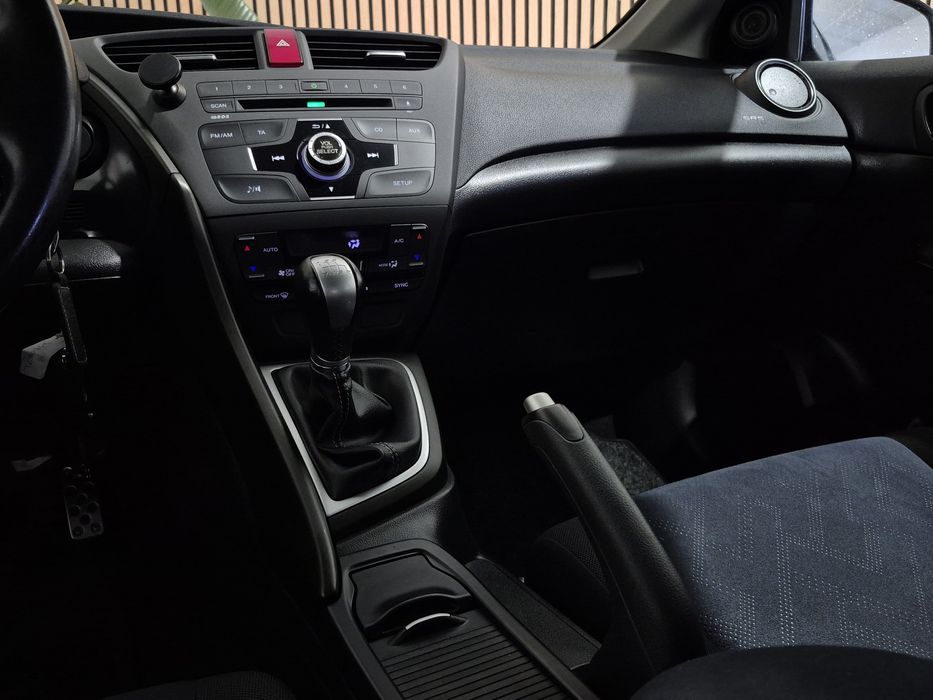 Honda Civic 2.2 i-DTEC - 88.000KM | GARANTIA | 150CV - NACIONAL