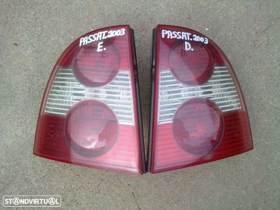 Farolins VW Passat 2003