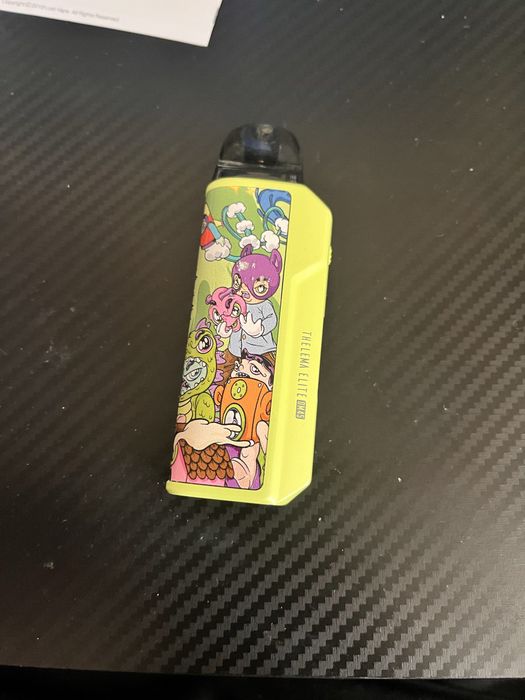 pod thelema elite