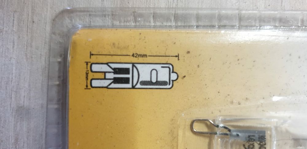 Lâmpadas de halogénio