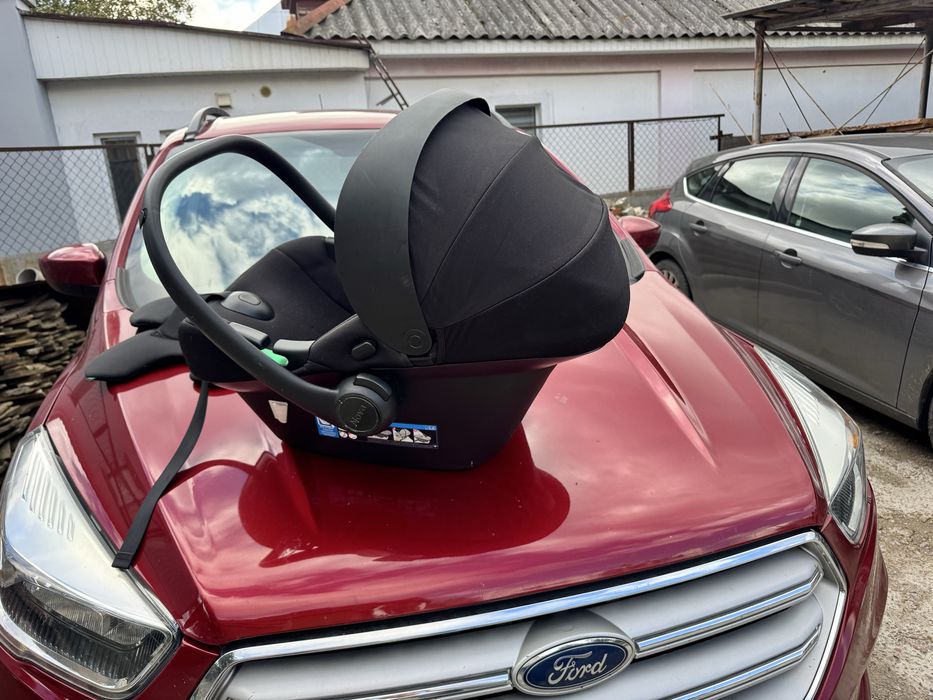 Автолюлька carrello nova