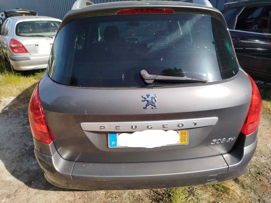 Para peças Peugeot 308 SW 1.6 HDI ano 2009
