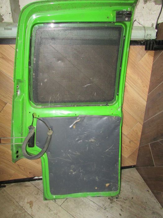 Drzwi tylne transporter t4