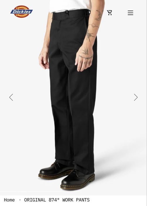 Dickies 874 Original Work Pants
