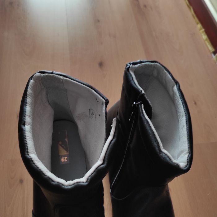 Buty męskie ( botki, sztyblety )