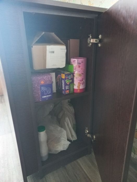 Стол-книжка трансформер современный