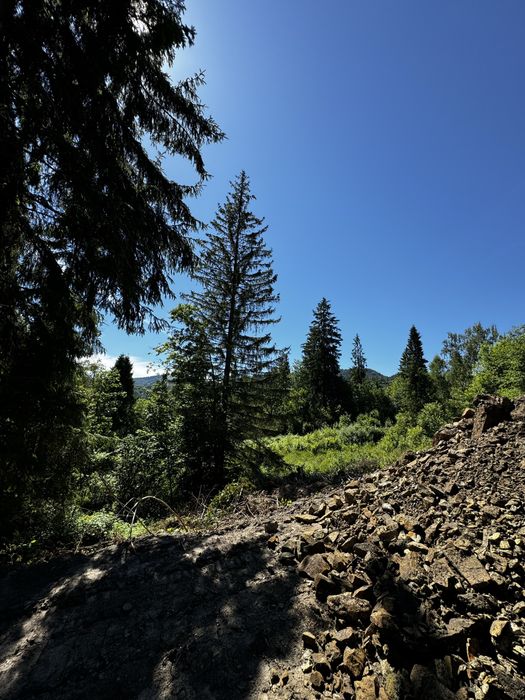 Земельна ділянка Славсько 11 соток з док для Будівництва