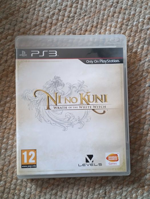 Ni no Kuni: Wrath of the White Witch – Wizard’s Edition (PS3)