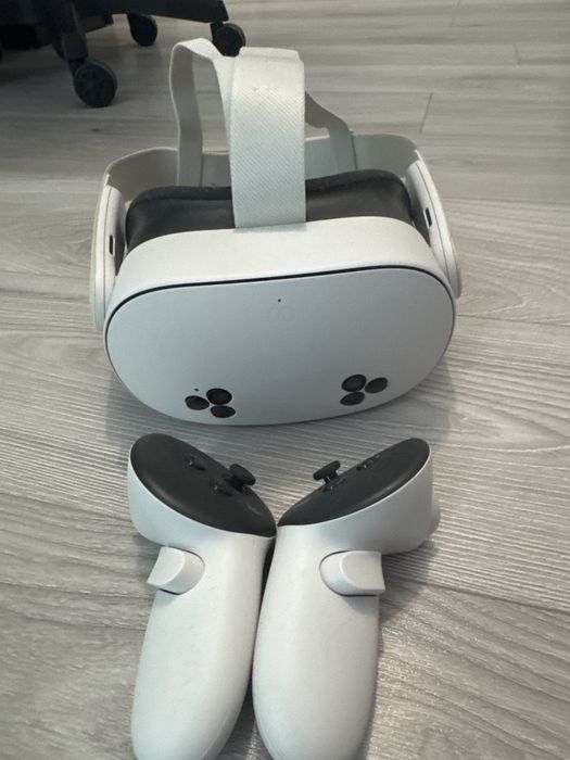 Gogle VR meta quest