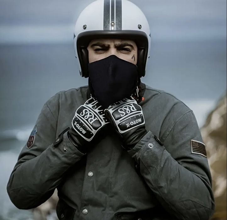 Балаклава чорна універсальна