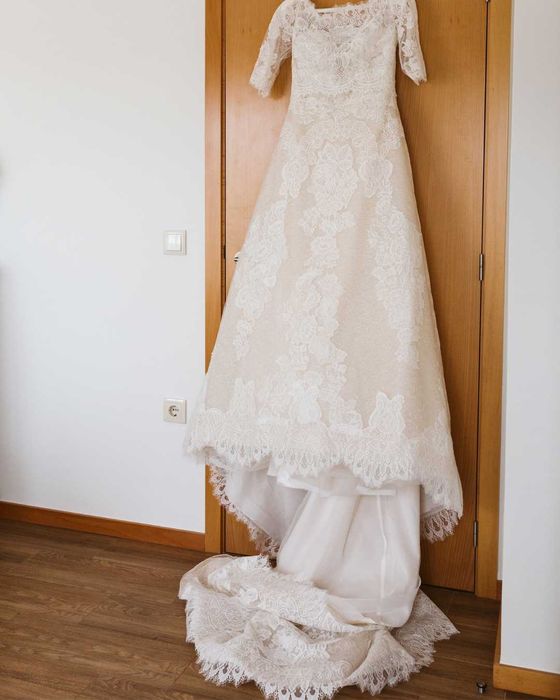 Vestido de Noiva Pronovias