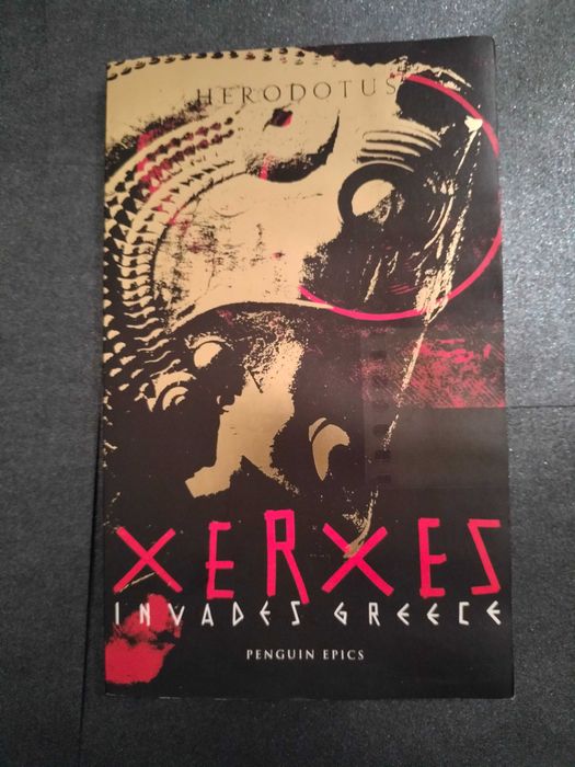 Xerxes Invades Greece