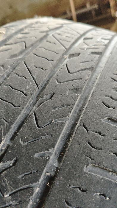 Шини Nexen Roadian HTX RH5