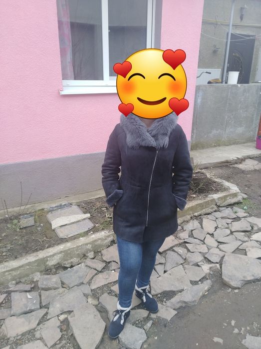 Натуральная дубленка