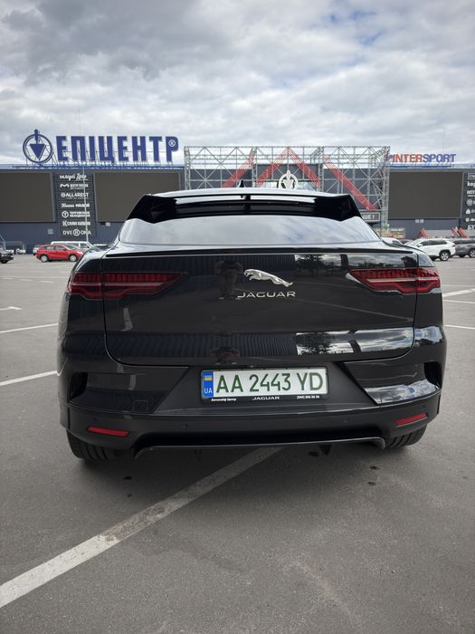 Jaguar I-Pace 2018 VIN SADHA2B14K1F68550 фото оголошення 5 з 23