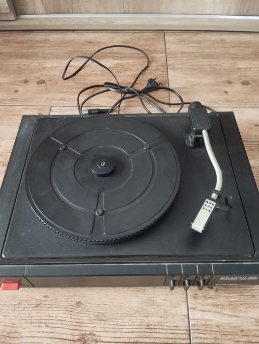 Gramofon Unitra Emanuel