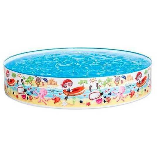 Бассейн каркасний Intex 56451, 152 x 25 см