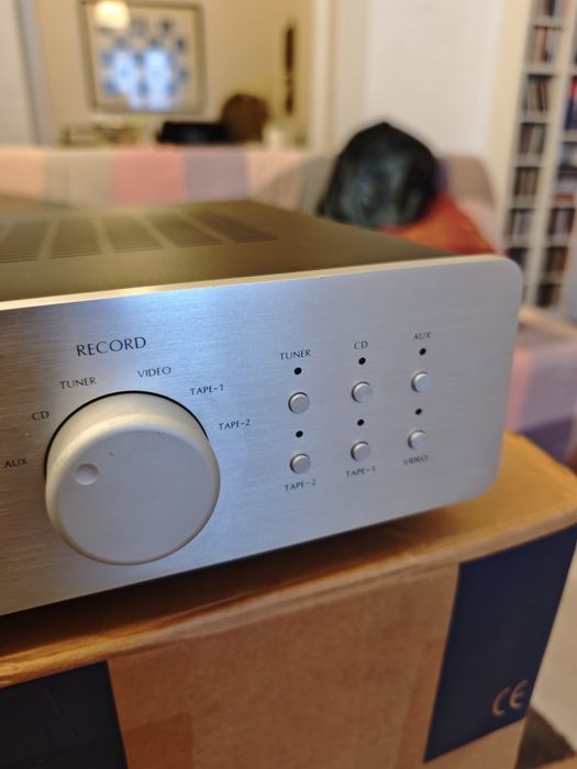 Amplificador Audio Refinement Complete  Alpha