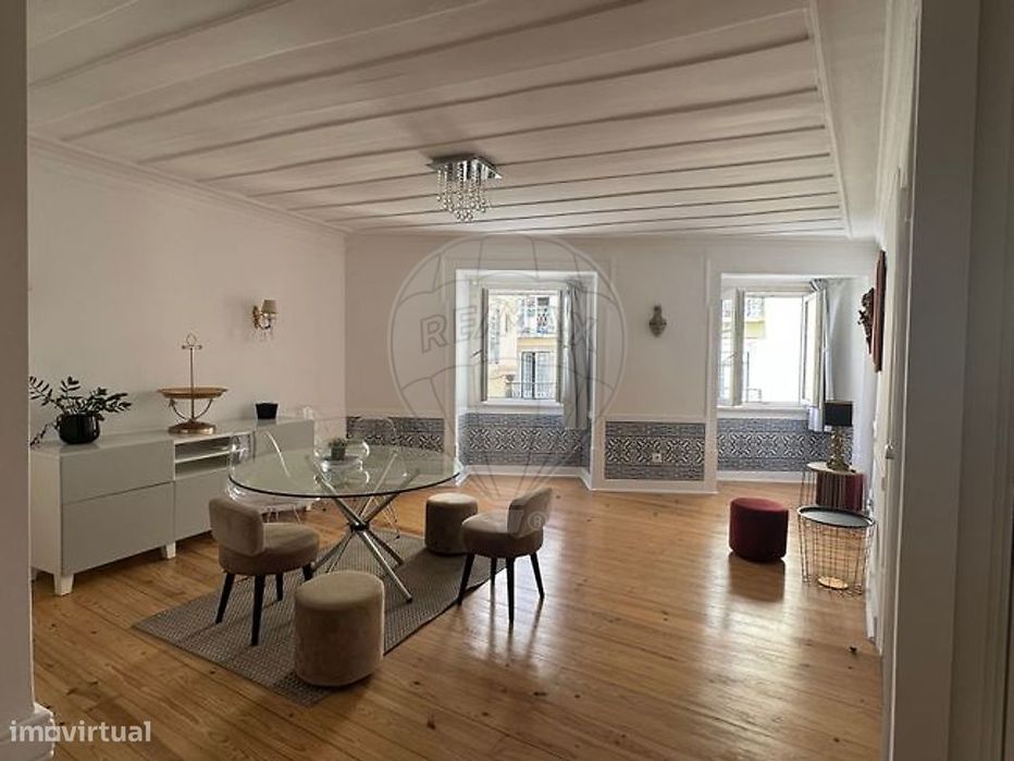 Apartamento T2 para arrendamento
