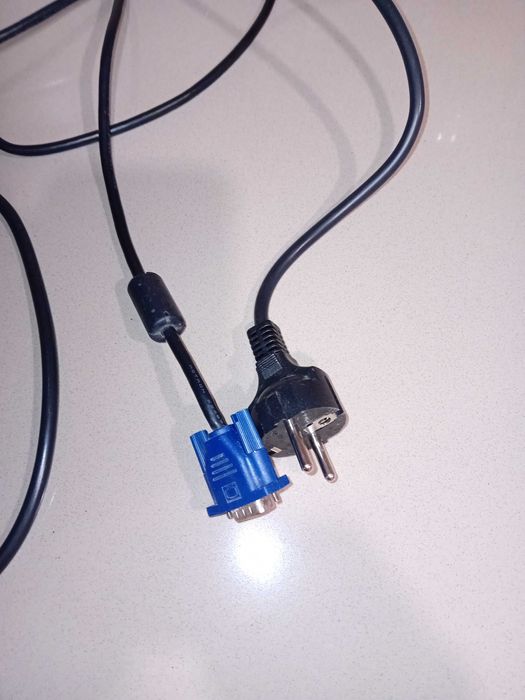 Monitor viewsonic 19" VGA64584769125890123