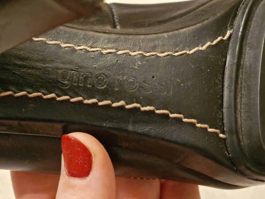 Czułenka buty Gino Rossi 39